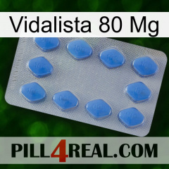 Vidalista 80 Mg 21